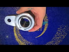 تحمل أسطوانة الأسنان الفضية المفتوحة 00.550.0322 SM102 F-53125 Heidelberg Cam Follower