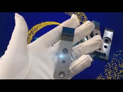 القابض لـ SOR HD طباعة أوفست الثقب الأوسط مقاس 5 مم 75 مم * 18 * 4 مم مادة فولاذية