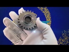 ضوء رمادي والعتاد رئيس Sm102 المغزل المحور رئيس إزاحة تحمل 56x65mm