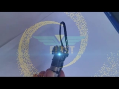 SM102 آلة تعديل بكرة الحبر نافورة المحرك 71.186.5121 Heidelberg Geared Servo Drive Motor