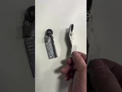 ربط الدوار الفضي لشركة مولر AG 0895.0606.4 0895.0607.4 أجزاء الطباعة الضوئية