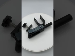 خمسة قطع من (سي 6)015.350F SM/CD102 حامل امتصاص تباطؤ إلى أسفل العنصر الخروج قرص الفرامل دعم L.I الجانب