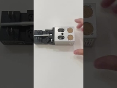 92.184.1011 صمام هايدلبرغ الموليد الاحتياطي البديل الأسطوانة الفضة