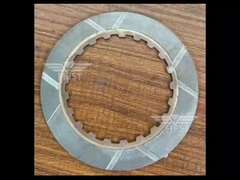 بطاقات الفرامل قطرها 95 ملم، أسنان 21 لأجزاء احتياطية مولر مارتيني