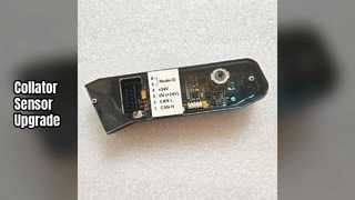 ترقية مستشعر Muller Martini Collator