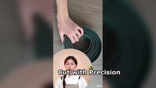 92-EM-آلة قطع الورق القطبية