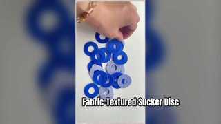 قرص مصاصة اللون الأزرق لمصاصة رولاند كوموري ذات جودة عالية