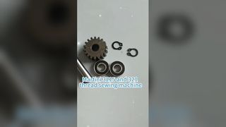 مارتيني 3215 آلة الغرز المتشابكة إبرة رمح