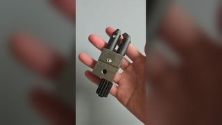 حامل إبرة ماكينة الغرز المتشابكة من ماتيني 3210/3212