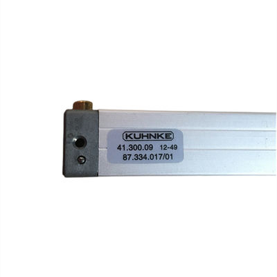 الألومنيوم السيارات PS لوحة المشبك 87.334.017 لآلة طباعة أوفست SM102 CD102