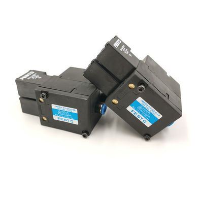 وحدة صمام الملف اللولبي Festo 6mm 23V M2.184.1131 SM102 CD102 Heidelberg Machine Parts