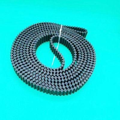 حزام التزامن الداخلي الأسود من البيفيكس 4400mm X 26mm لـ CD74 XL75 حزام توقيت محرك مزدوج الأسنان