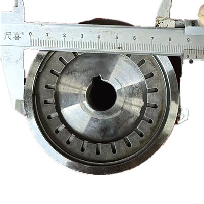 مادة الفولاذ الرمادي الخفيف عبارة عن عقدة 87 * 50mm للجزء الاحتياطي للطباعة المضادة SM102