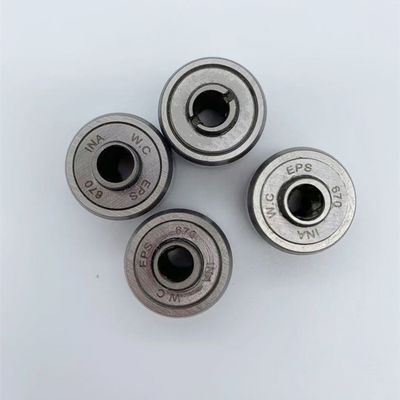 مواد حديدية الاطار الجانبي الدوار 19x16x6mm لSM102 CD102 MO هايدلبرغ سحب رول