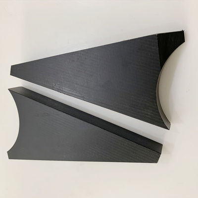 SM52 كتلة نهاية قناة الحبر ولوحة نهاية لأجزاء الطباعة هايدلبرغ - 110x53mm الحجم و 0.12 كجم / زوج الوزن