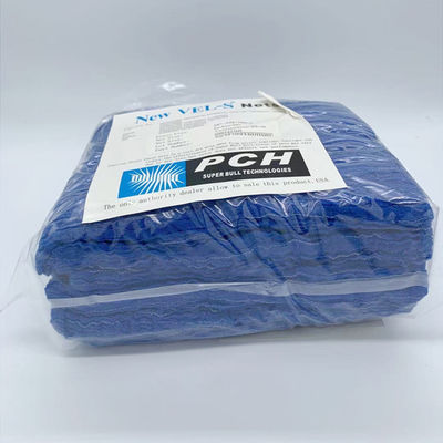 مواد القطن القماش الأزرق العالي 28 "حجم 6pcs/صندوق لهيديلبرغ SM74 الطباعة المضادة قطع الغيار