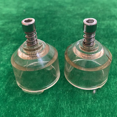 MBO قابلة للطي أجزاء آلة الكرة كأس قطرها 25mm الشحن السريع البلاستيك الراقية