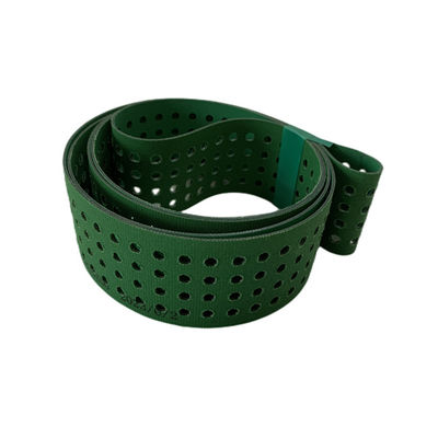 حزام محرك الشفط الأخضر G2.020.009 960x60x1.6mm طويل ومقاوم للاهتراء مستورد من PVC لآلة طباعة الأوفست Heidelberg SM/PM52