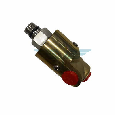 الذهب 00.580.2807 صمام الاتحاد الدوار CD102 رأس تبريد الكحول Deublin Rotary