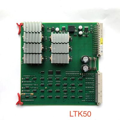 بطاقة الدوائر المطبوعة Intel LTK50 بدقة عالية 600dpi متوافقة مع معالج هايدلبرغ و Intel / AMD