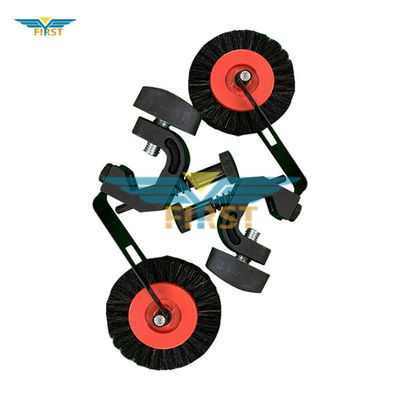 طواحين البروشة السوداء الملمعة طواحين الطباعة البديلة للطباعة الصناعية