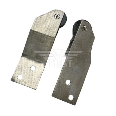 أجزاء الطباعة المضغوطة الدركية الفضية لشركة مولر AG 0895.0606.4 0895.0607.4