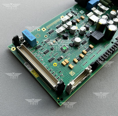 لوحة دوائر مطبوعة عالية الدقة 600 نقطة في البوصة UVM 3 HD مع اتصال Ethernet / Wi-Fi / Bluetooth لـ Heidelberg