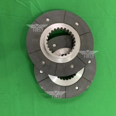 أسود ألوان مكبس المكابح أجزاء المكابح مع الخصم وكتلة المكابح المعدنية