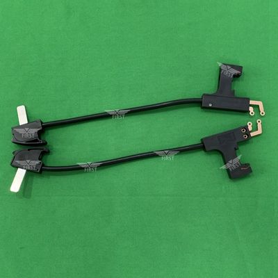 سكين ليبولد القديم للقطع الساخن مع الأسلاك للآلات النسيجية