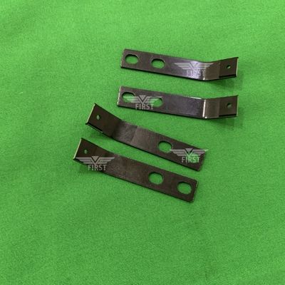 أصبع العقدة من الفولاذ الكربوني 51x10x1mm لـ Heidelberg GTO52 قطعة احتياطية لجهاز الطباعة
