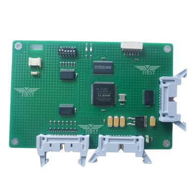 SM74 لوحة شاشة الطابعة لوحة رئيسية ذات دقة عالية 600dpi وسرعة الطباعة تصل إلى 20ppm متوافقة مع معظم آلات الطباعة المضادة