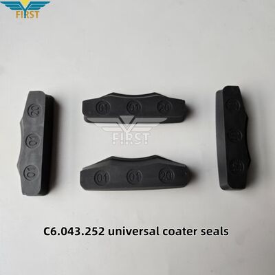 استبدال سدادة كاشف زيت البولي يوريثان للآلات الطباعة CD74 XL75 SM102 CD102 XL105