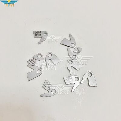 الجناح البديل 08810125.3 أجزاء رأس الخياطة من Clincher Point Muller Martini