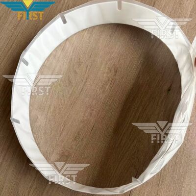 غسلي شفرة لـ (رولاند 700) مع 1102 × 56 × 1 ملم الأبعاد و 13 فتحة في بلاستيك عالي