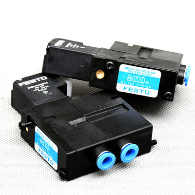 1.2w Festo Air Solenoid Valve M2.184.1111 أجزاء طباعة أوفست هايدلبرغ
