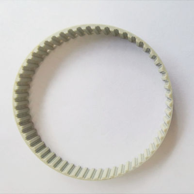 الصفراء الخفيفة مستوردة حزام آلة الطباعة بي.في.سي 56 أسنان T5-280-8MM حزام امتصاص للصحافة أوفست