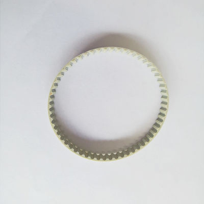 الصفراء الخفيفة مستوردة حزام آلة الطباعة بي.في.سي 56 أسنان T5-280-8MM حزام امتصاص للصحافة أوفست