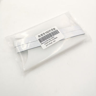 الجودة الأصلية حبر قناة نهاية كتلة 164x80x13mm لSM102 Heidelberg أجزاء آلة الطباعة