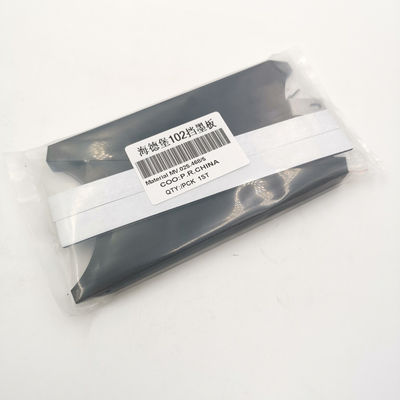 الجودة الأصلية حبر قناة نهاية كتلة 164x80x13mm لSM102 Heidelberg أجزاء آلة الطباعة