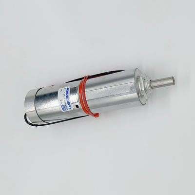 Silver Geared Motor 61.144.1101 / 02 SM / CD 102 ماكينة طباعة قطع غيار طابعة موتور جير