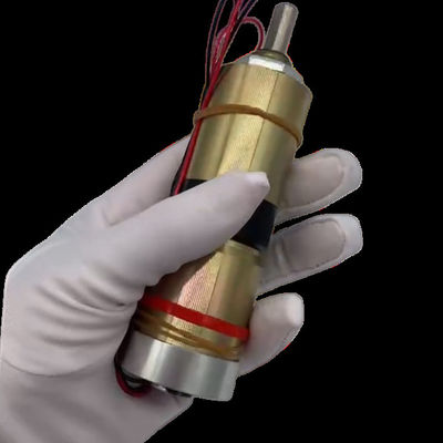 SM102 آلة تعديل بكرة الحبر نافورة المحرك 71.186.5121 Heidelberg Geared Servo Drive Motor