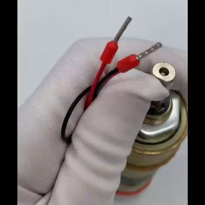 SM102 آلة تعديل بكرة الحبر نافورة المحرك 71.186.5121 Heidelberg Geared Servo Drive Motor