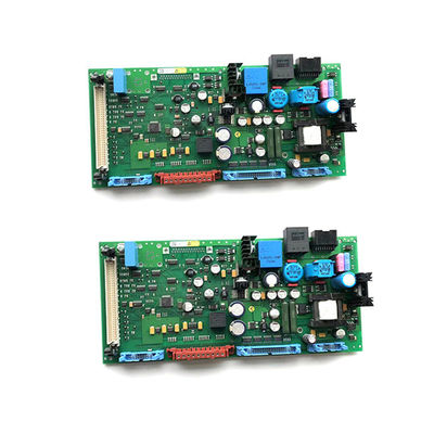 الوحدة المسطحة للوحة الدائرة UVM3 00.785.0809 اللوحة الرئيسية للطابعة PCBA