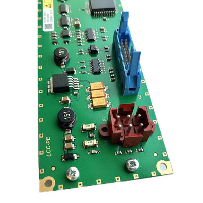 لوحة الدوائر الصغيرة 00.781.4974 MID Board مع العرض SM52 SM74 GTO52 SM102 Printer Mainboard