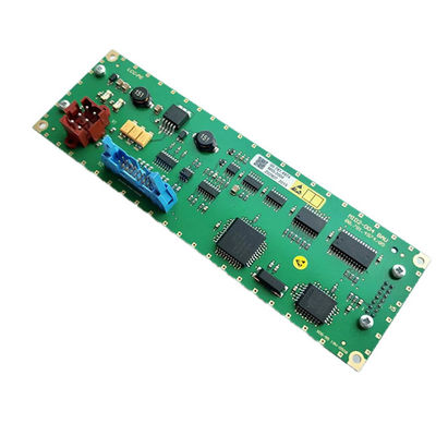 لوحة الدوائر الصغيرة 00.781.4974 MID Board مع العرض SM52 SM74 GTO52 SM102 Printer Mainboard