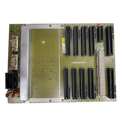 Dipm2 Module Board 00.785.1167 CD74 اللوحة الرئيسية PCBA Heidelberg Printing Press Parts