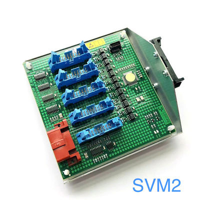 لوحة الدوائر الخضراء SVM2 M2.144.3041 HD Module Heidelberg Printing Machine Parts