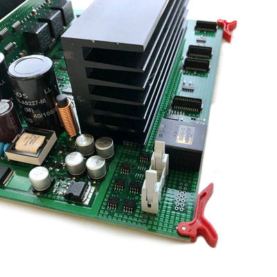 لوحة هايدلبرغ LTK500 LTK500-1 LTK500-2 91.144.8062 اللوحة الرئيسية للطابعة المسطحة