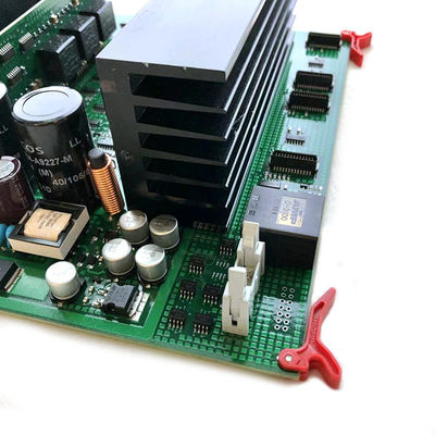 وحدة هايدلبرغ المسطحة LTK500-2 00.785.0392 لوحة محرك هايدلبرغ المائي