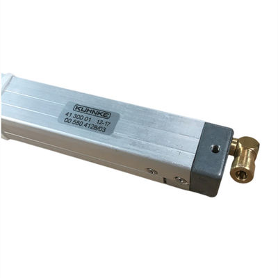 SM / PM74 Auto PS Plate Clamp 00.580.4128 قطع غيار ماكينة طباعة الأوفست هايدلبرغ